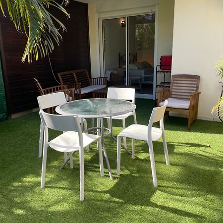 Prana Lodge Saint Gilles Les Bains 800 M De La Plage 外观 照片