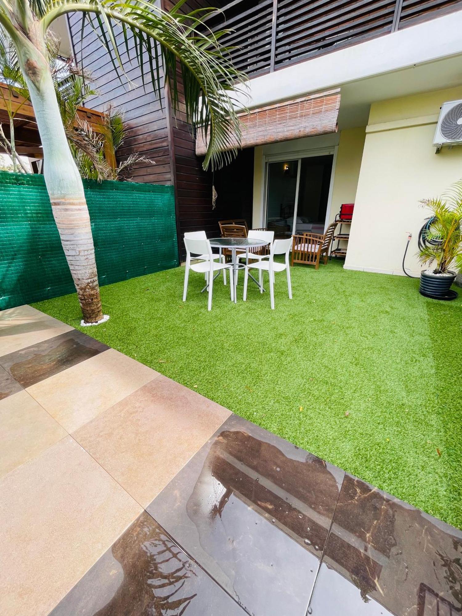 Prana Lodge Saint Gilles Les Bains 800 M De La Plage 外观 照片