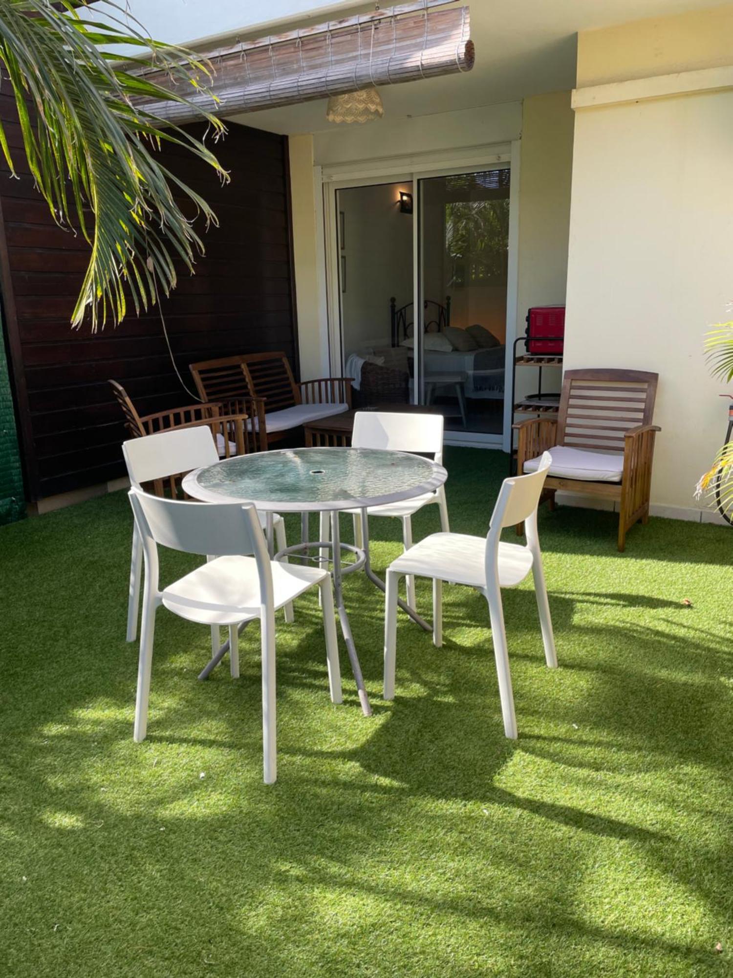 Prana Lodge Saint Gilles Les Bains 800 M De La Plage 外观 照片