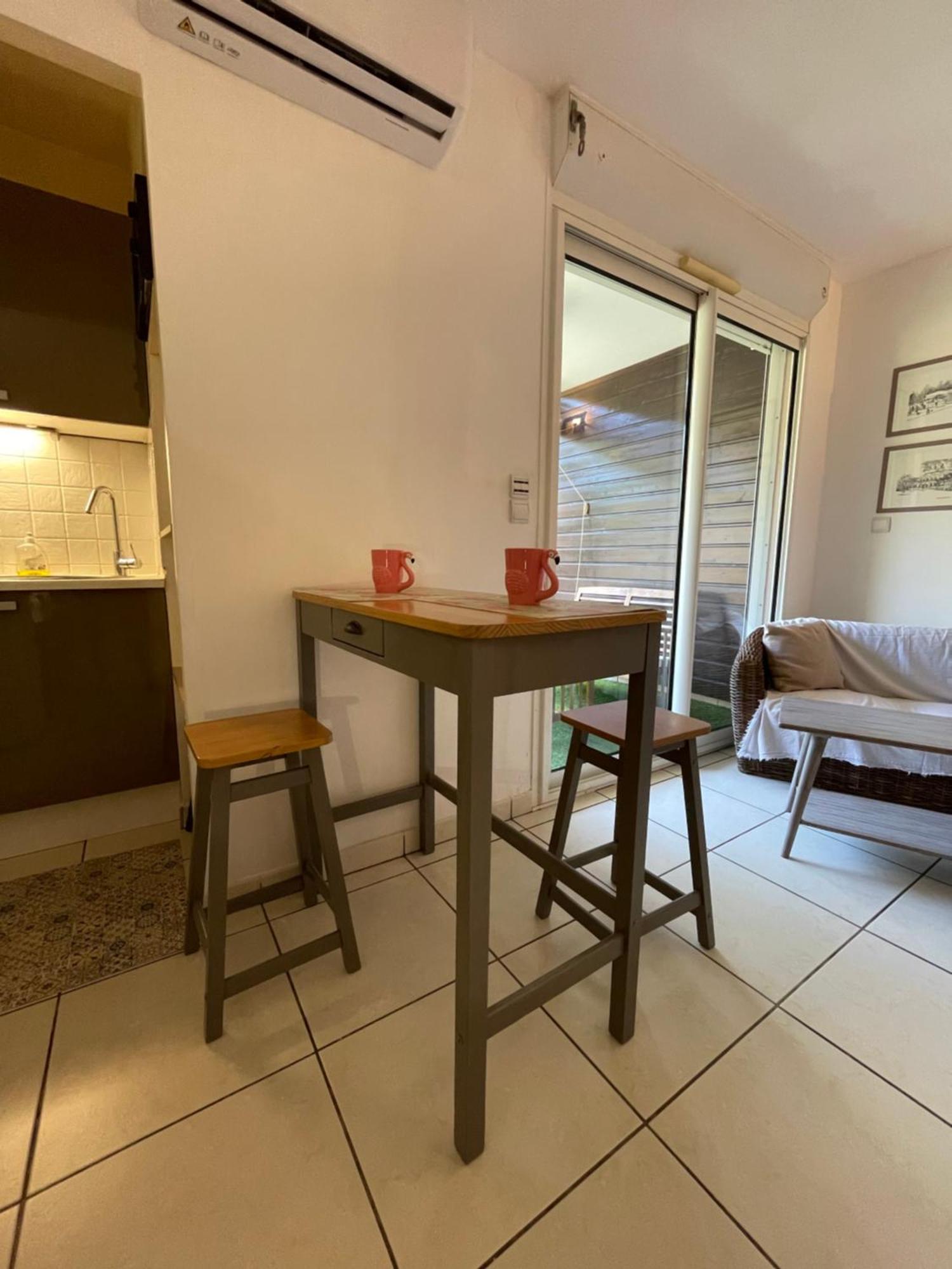 Prana Lodge Saint Gilles Les Bains 800 M De La Plage 外观 照片