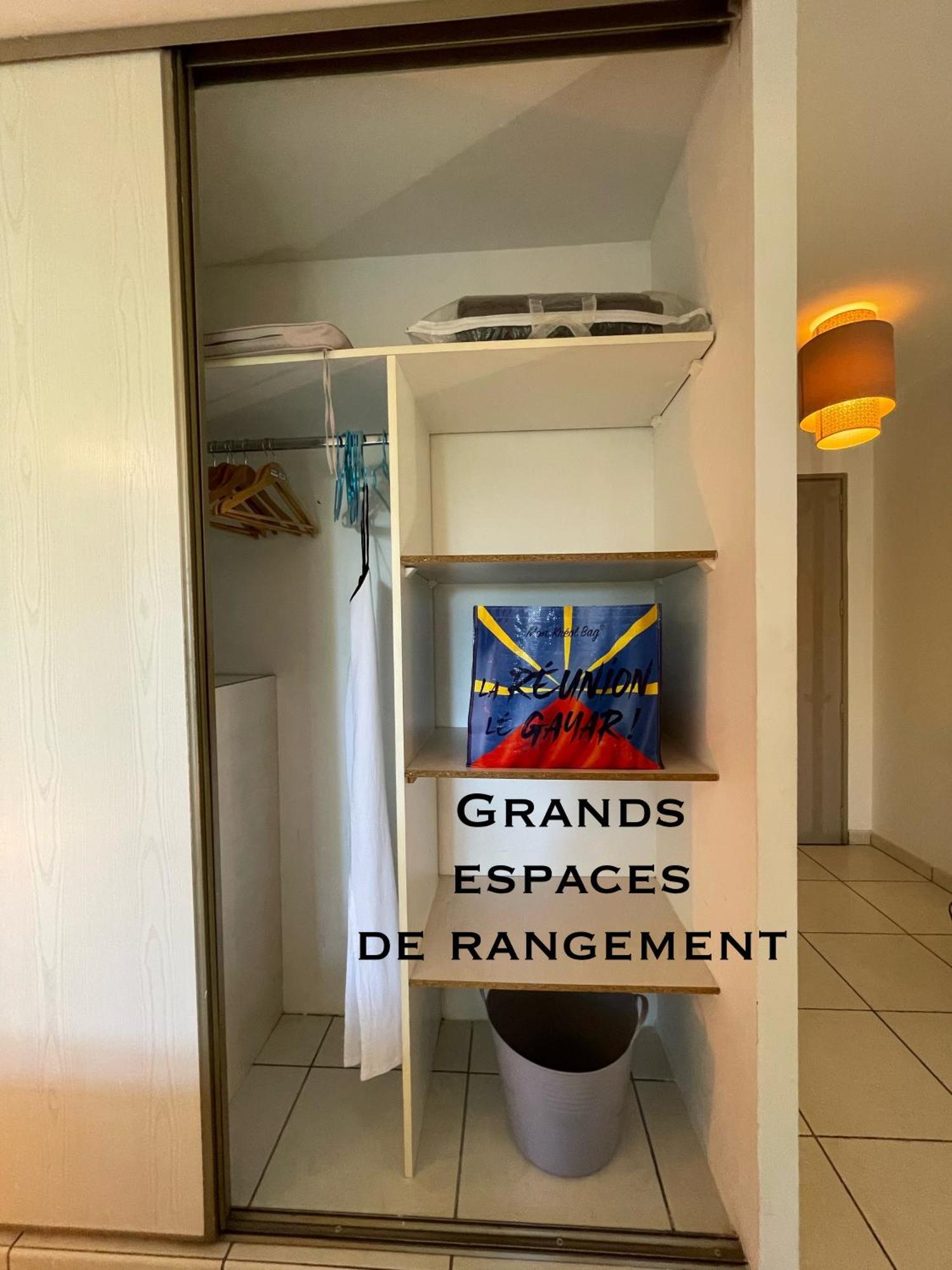 Prana Lodge Saint Gilles Les Bains 800 M De La Plage 外观 照片