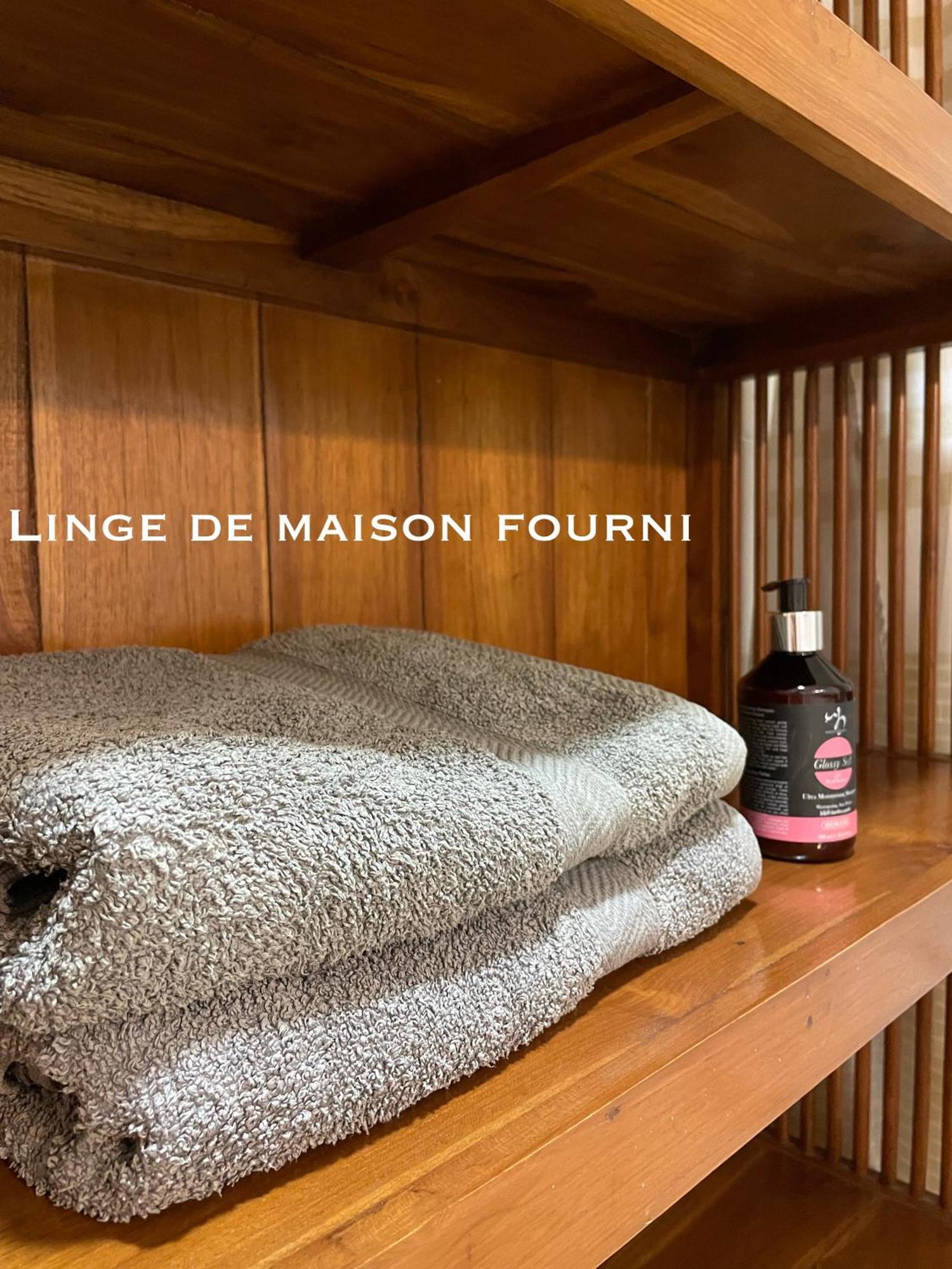 Prana Lodge Saint Gilles Les Bains 800 M De La Plage 外观 照片